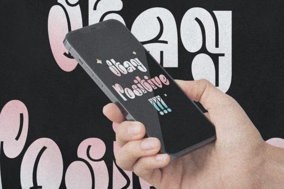Alpha Doodle: A Display Font That Makes Your Campaigns Instantly Recognizable