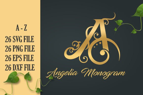 How Angelia Monogram Elevates Your Business Branding