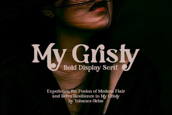 My Gristy Font Review: Classic Serif with a Modern Twist