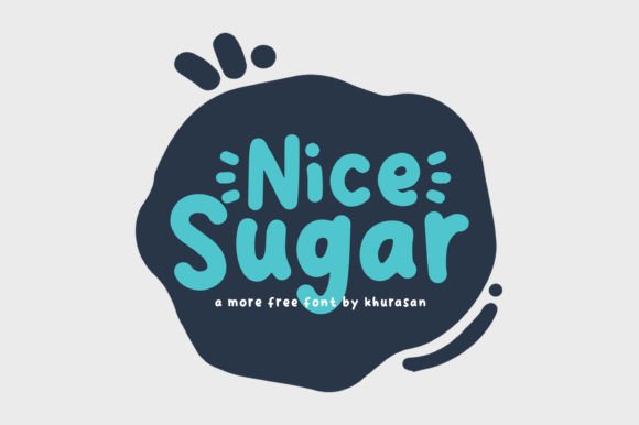 Nice Sugar: A Font Review for Marketers and Campaign Designers